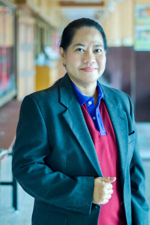 คุณนิศาชล ตั้งเดชธีรชัย