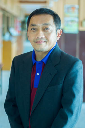 คุณเทพฤทธิ์ จันทรังสิกุล