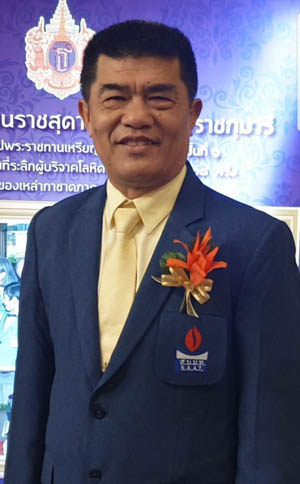 คุณประพันธ์ สุเนตรวรกุล