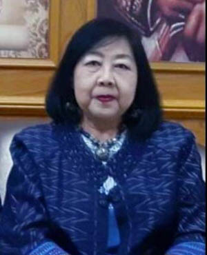 คุณเพ็ญศิริ ณ นคร