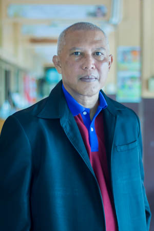จ่าสิบเอก บุญเสริม จันทร์สนธิ